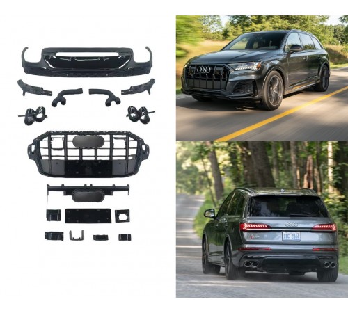 Audi SQ7 apdailos komplektas (2020-2024)